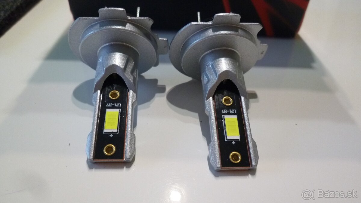 Predám LED žiarovky H7. - 9