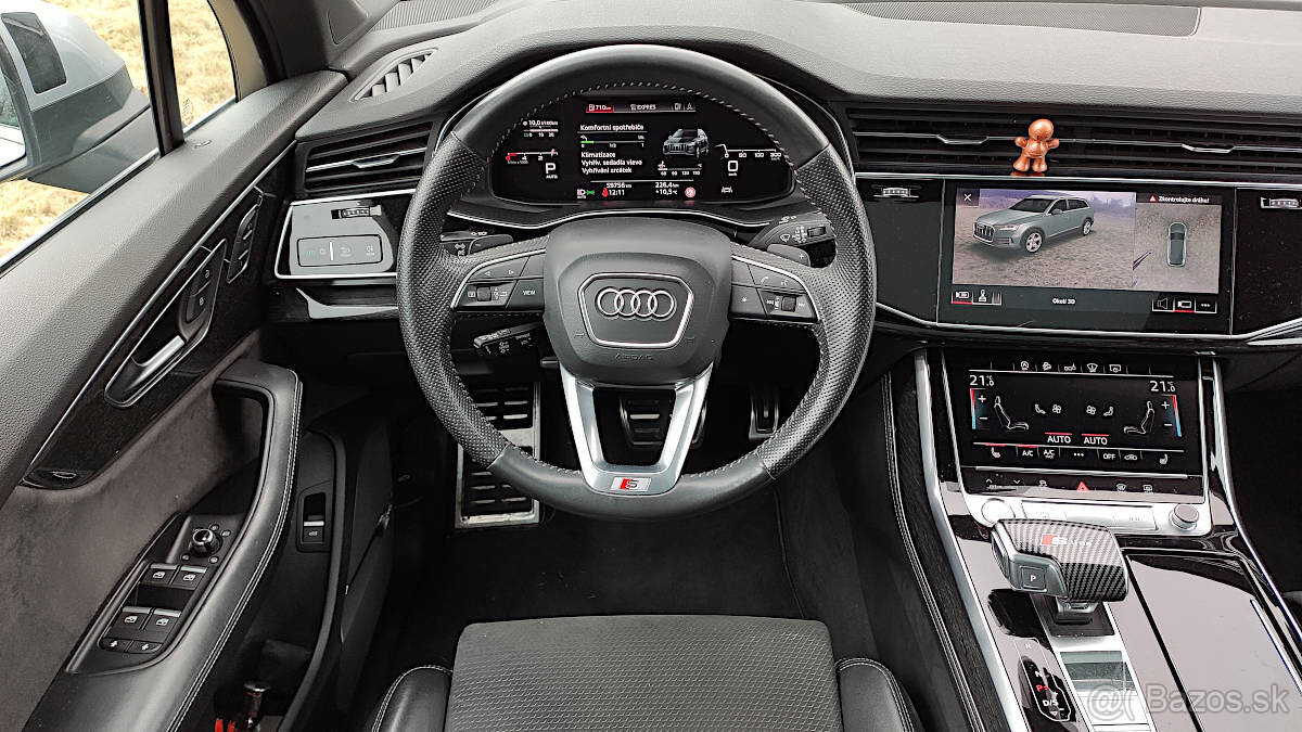 Audi Q7 50 3.0 TDI mHEV quattro - 9