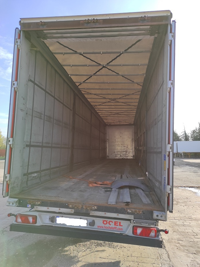 Plachtový náves KÖGEL SN24 Klasika - 9