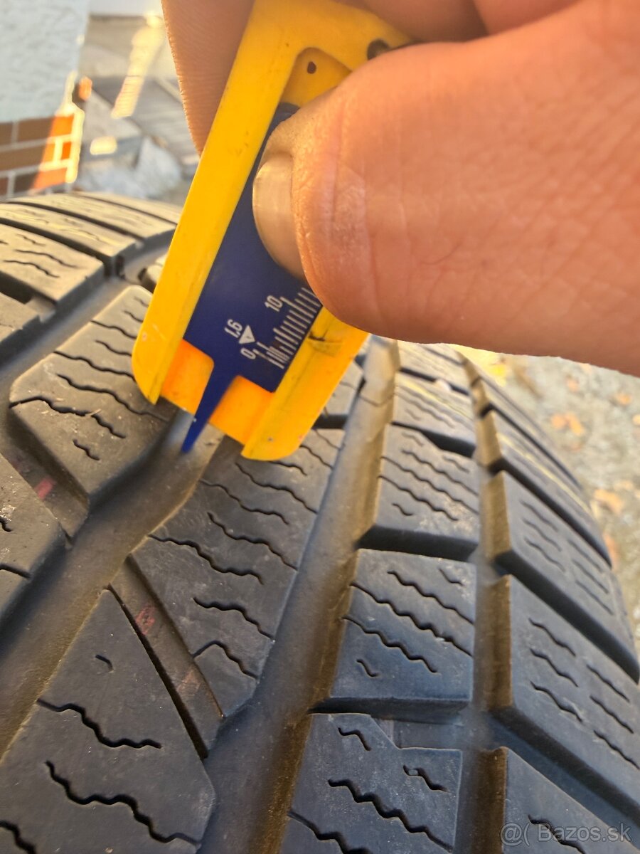 Zimné pneumatiky 205/60 R16 - 9