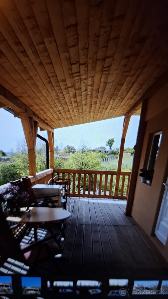 Mobilheim - chalupa neďaleko od Nitry. Nitr. Hrnčiarovce - 9