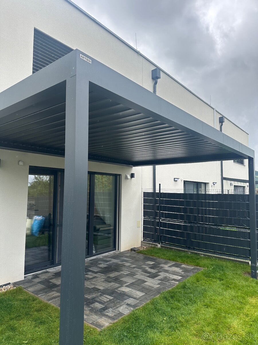 Predaj a montáž tieniacej techniky - 9