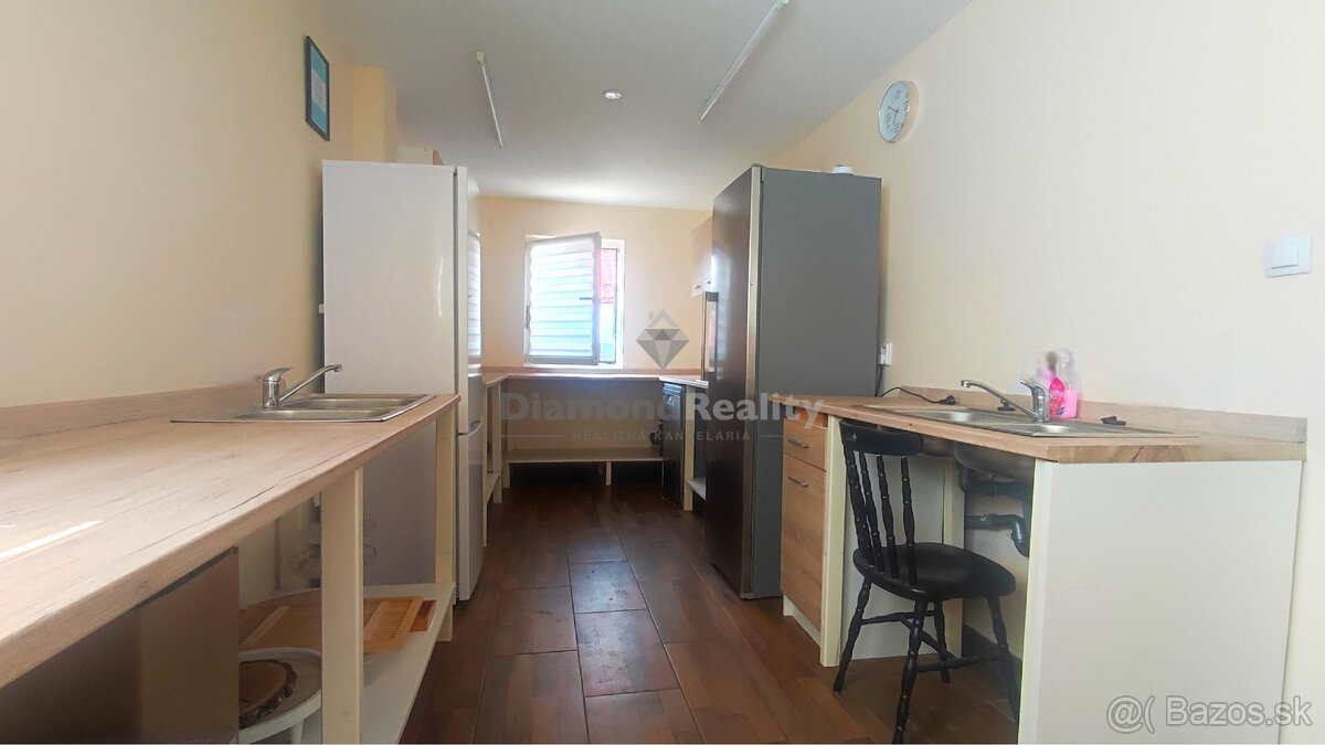 Predaj – podnikateľský objekt Košické Olšany - 9