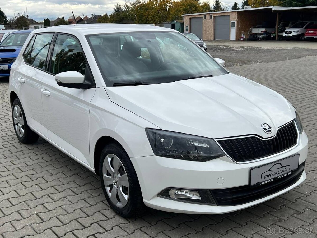 Škoda Fabia 1.0 TSI Ambition - 9