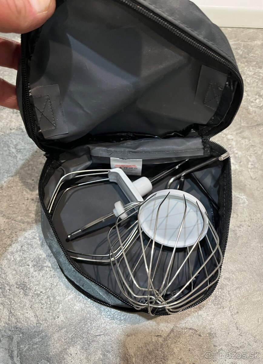 Bosch mum šlahacie metly, hnetací hák pris. Kuchyn - 9