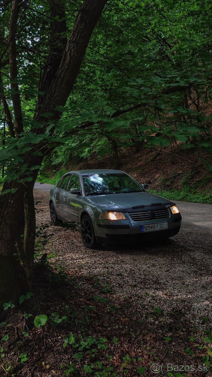 Volkswagen passat b5.5 1.9TDI - 9
