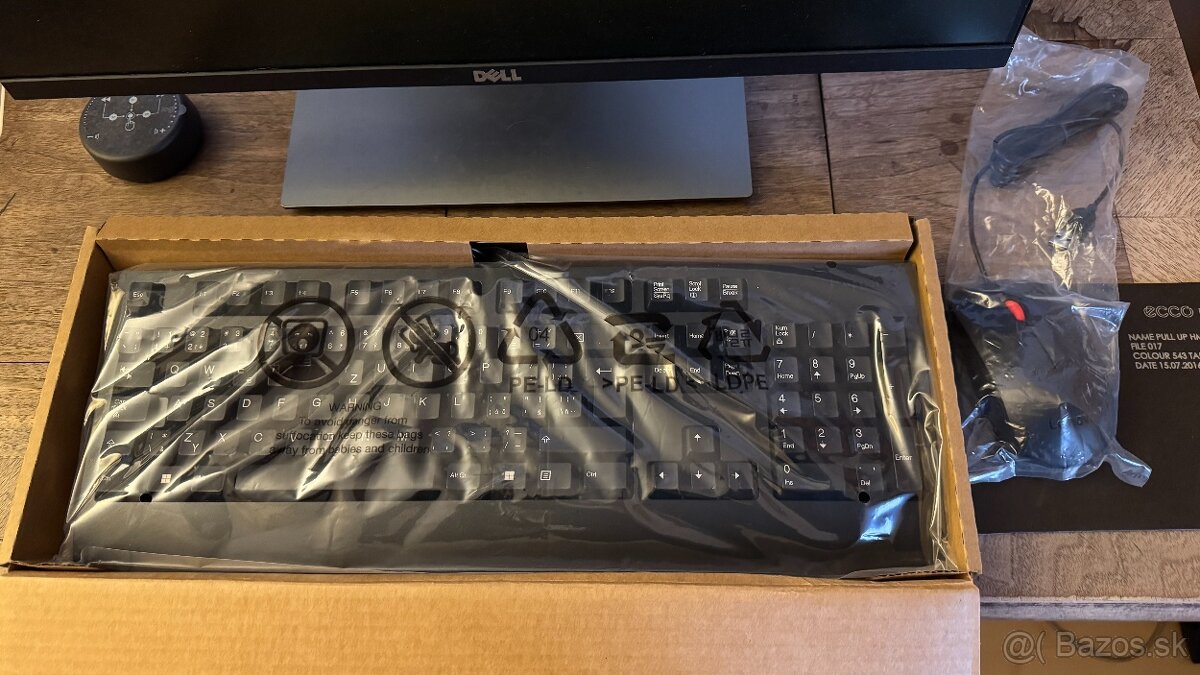 Predám kompletný počítač / mini PC DELL - 9