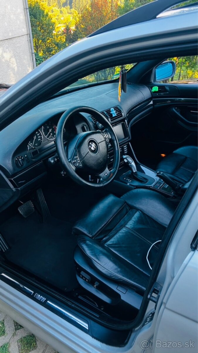 BMW 530D E39 - 9