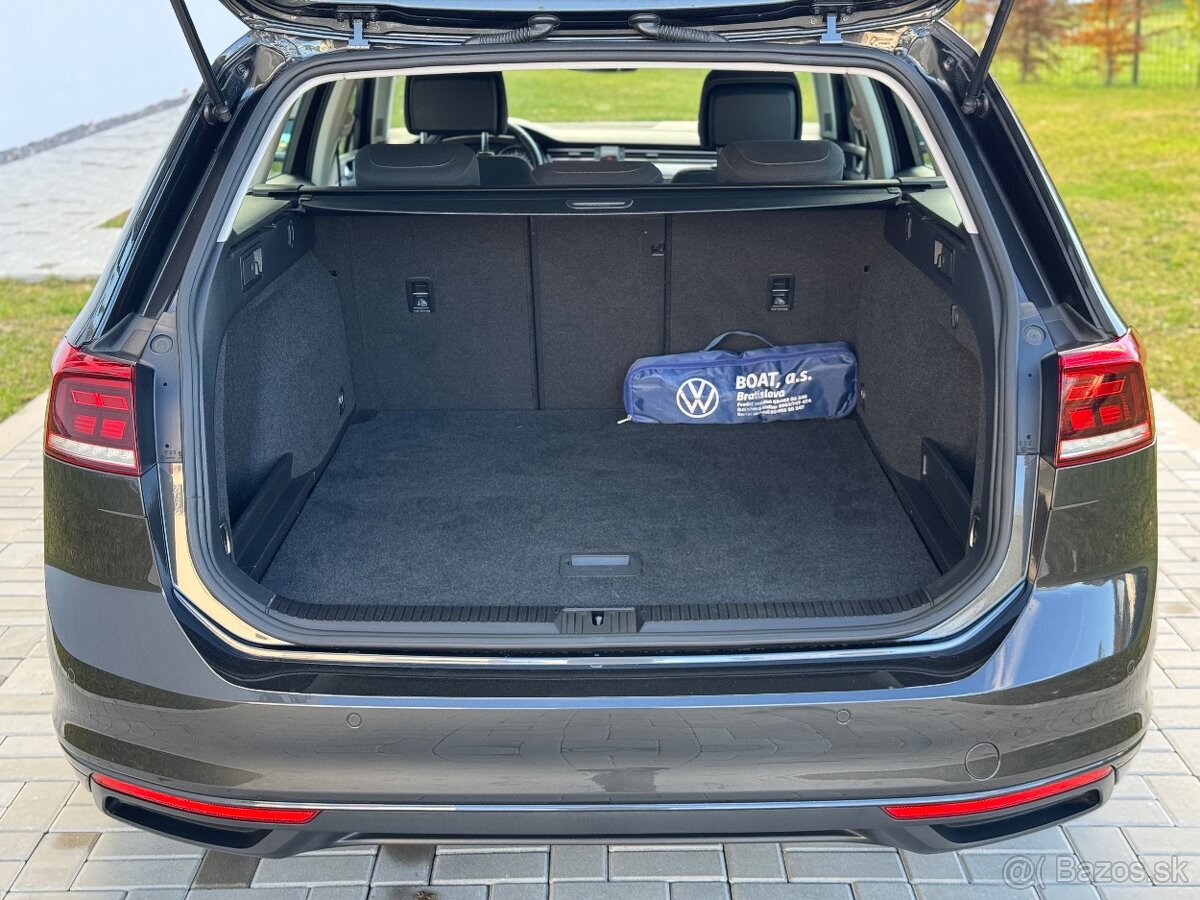 Volkswagen Passat Variant 2.0 TDI EVO Business DSG, DPH - 9