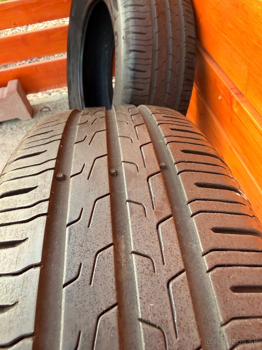 Letné pneumatiky Continental EcoContact 6 185/65 R15 - 9