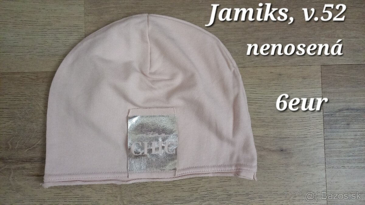 Čiapky, čelenky - 9