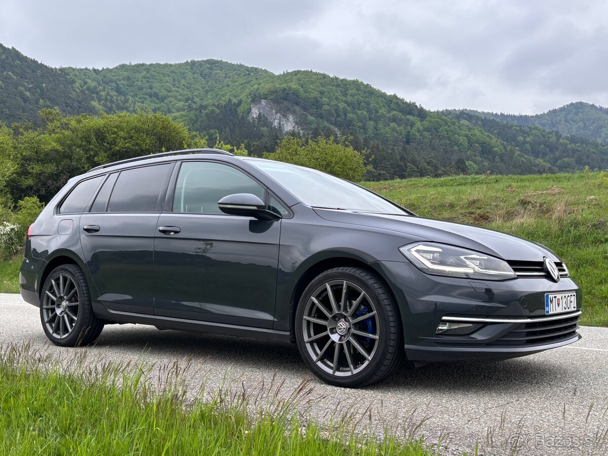 Volkswagen Golf 7.5 - 9