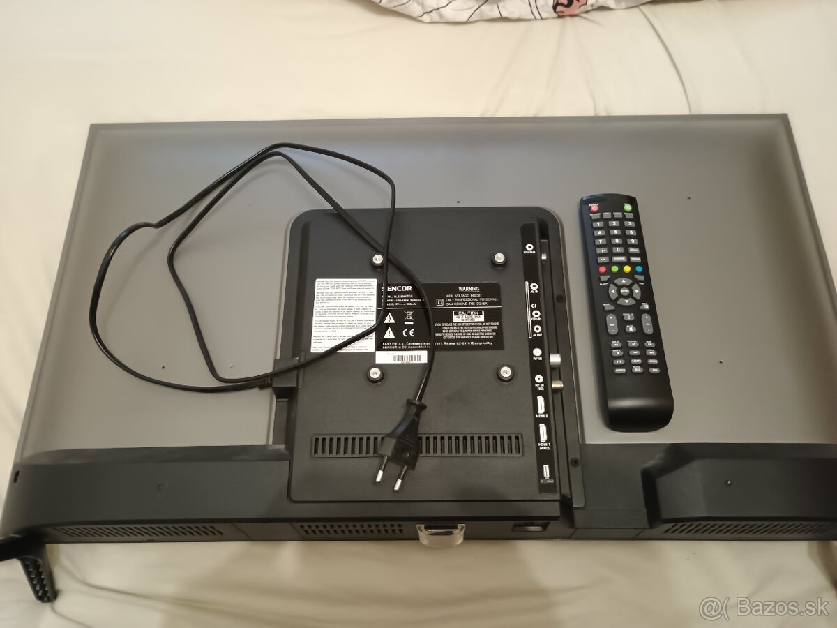 Sencor SLE 3260TCS - 9