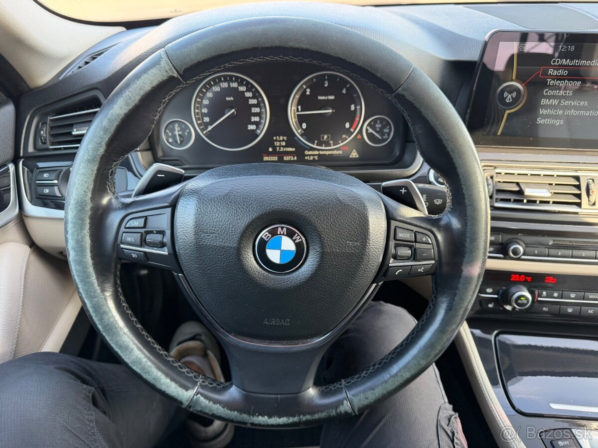 BMW Rad 5 520d A/T - 9