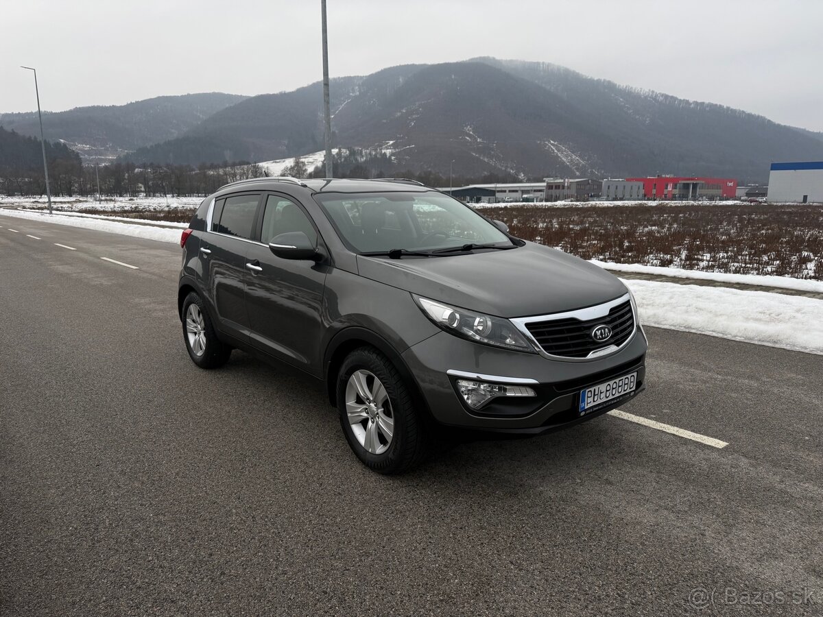 KIA Sportage - 9