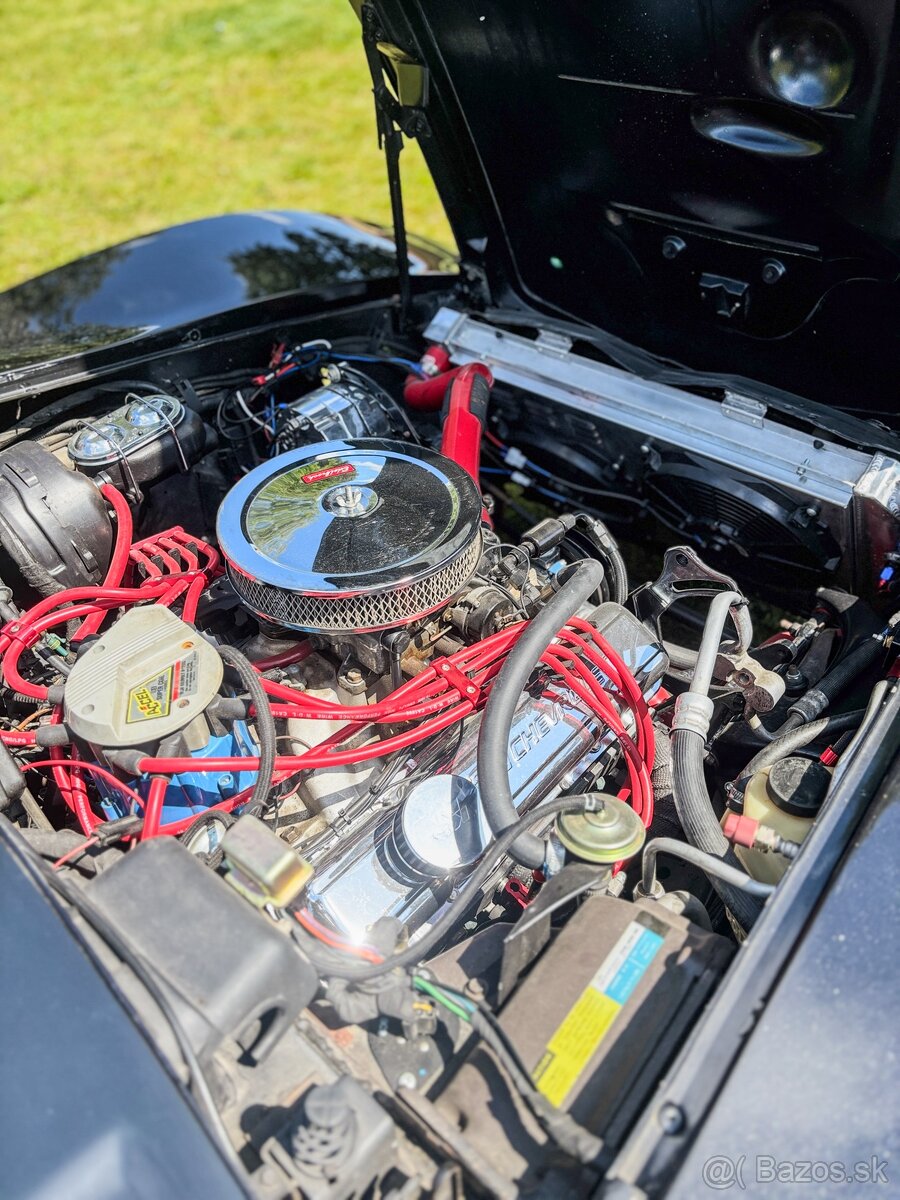 Chevrolet Corvette C3 1982 5.7 V8 - 9
