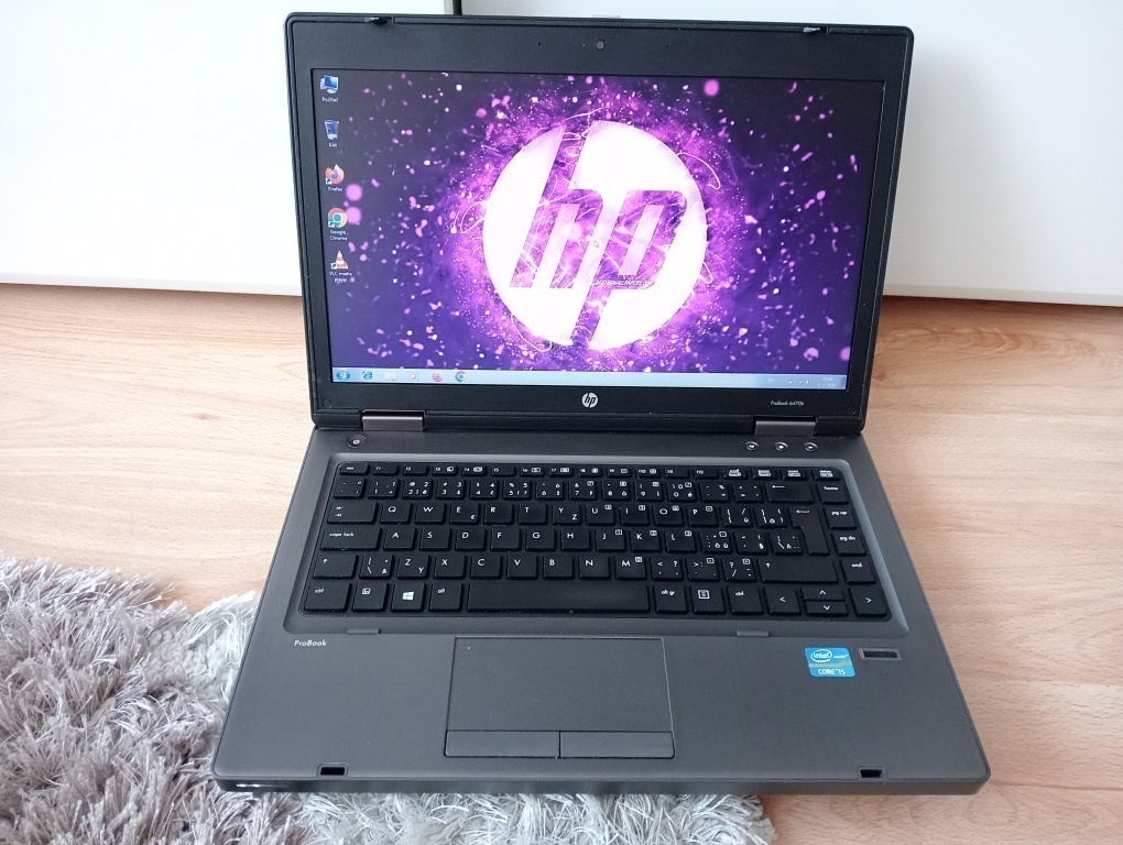 predám HP probook 6470b/ 8gb ram/ Intel core i5 /1000gb hdd - 9