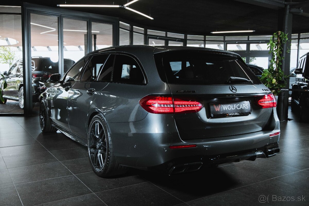 Mercedes-Benz AMG E 63s 4MATIC+ Kombi - 9