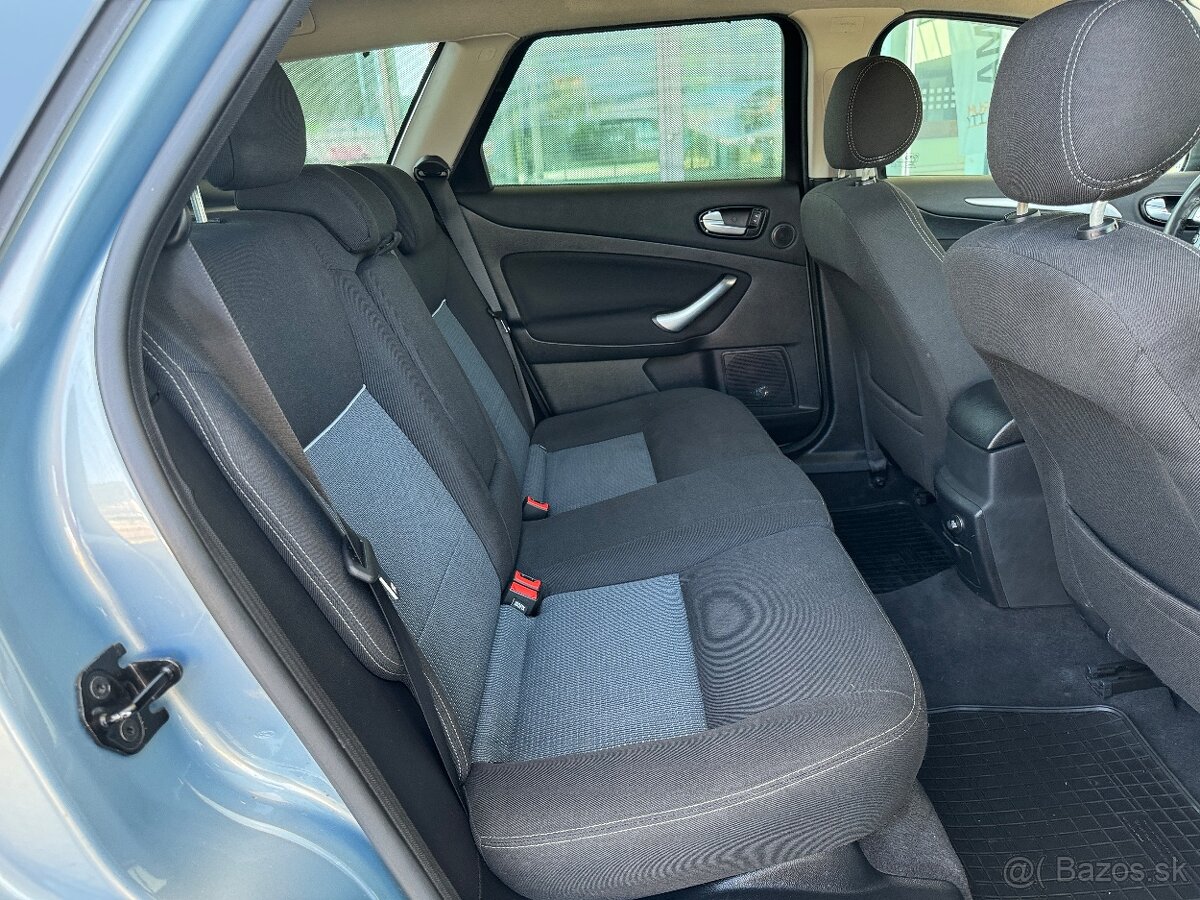 Ford Mondeo Combi 1.8 TDCi - 9