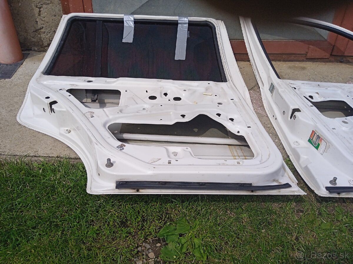 Predám diely na Octaviu combi. - 9