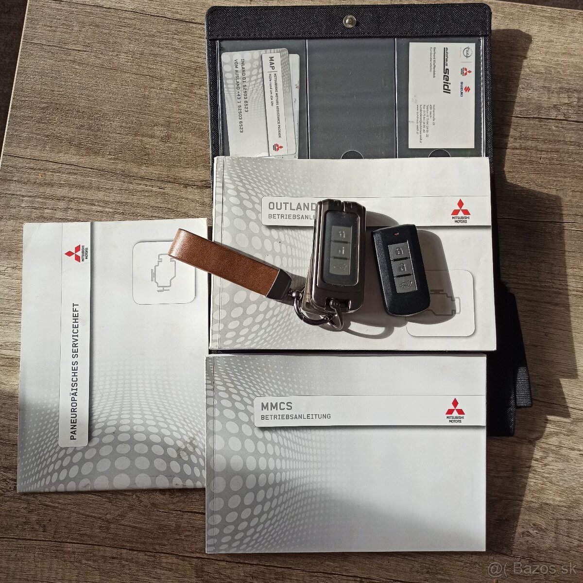 Mitsubishi Outlander 4x4 2.2DID 7-miestne - 9