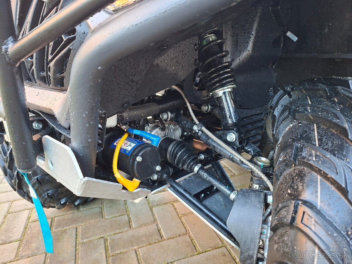 CFMOTO Gladiator X625-A Overland - 9