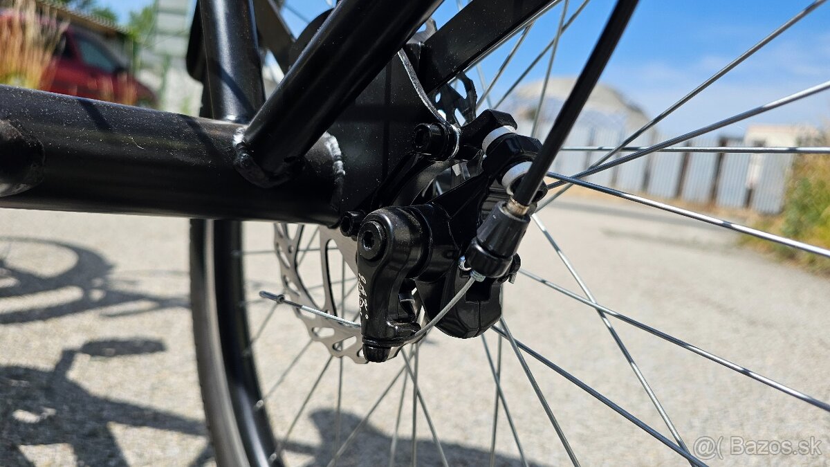 LIBERTY COMFY E-Trojkolka 24" 7spd Disk - 9