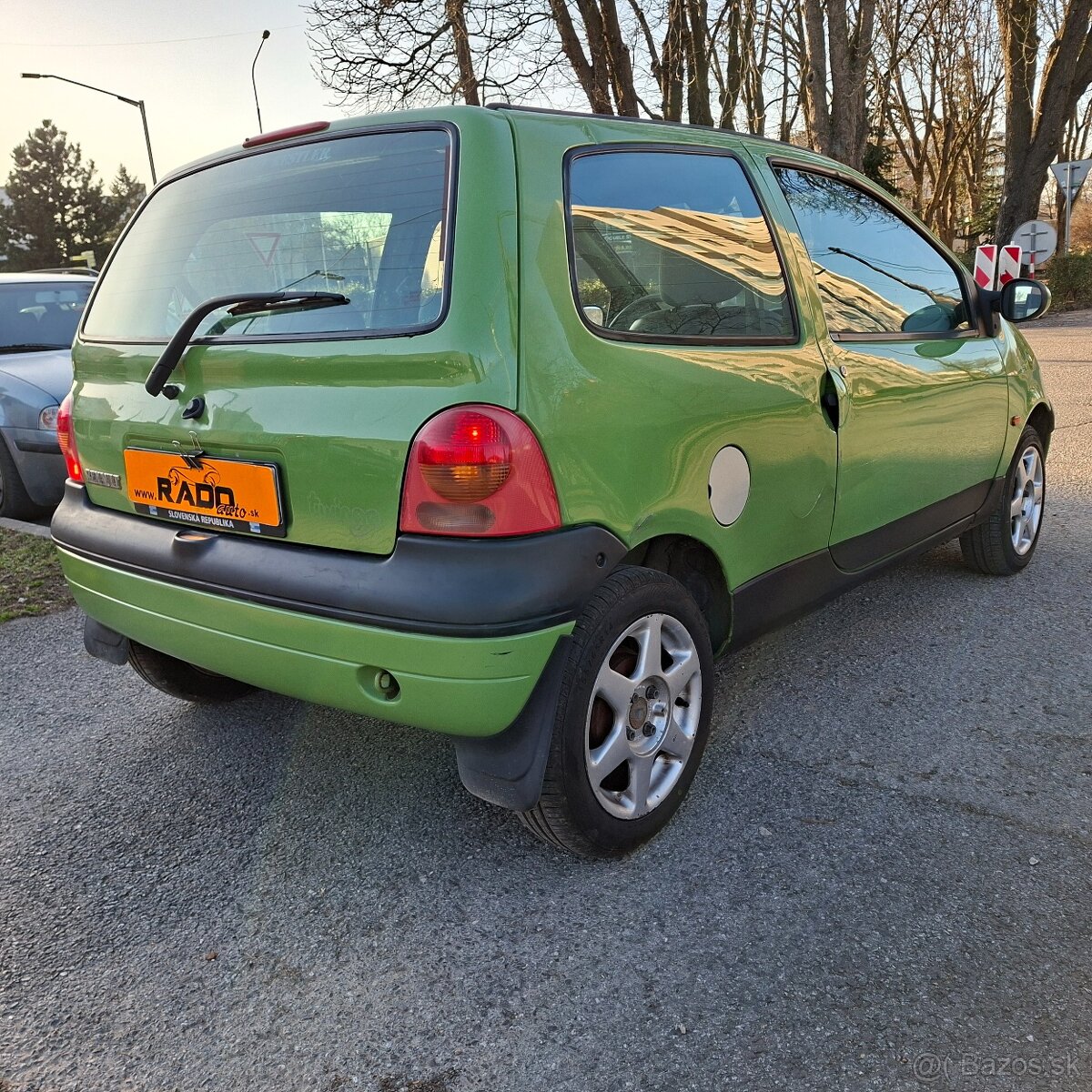 Renault Twingo 1.2 16V Expression - 9