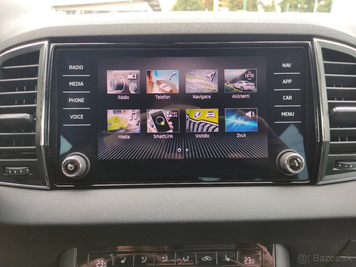 Škoda Karoq DSG STYLE FullLED VIRTUAL KAMERA - 9