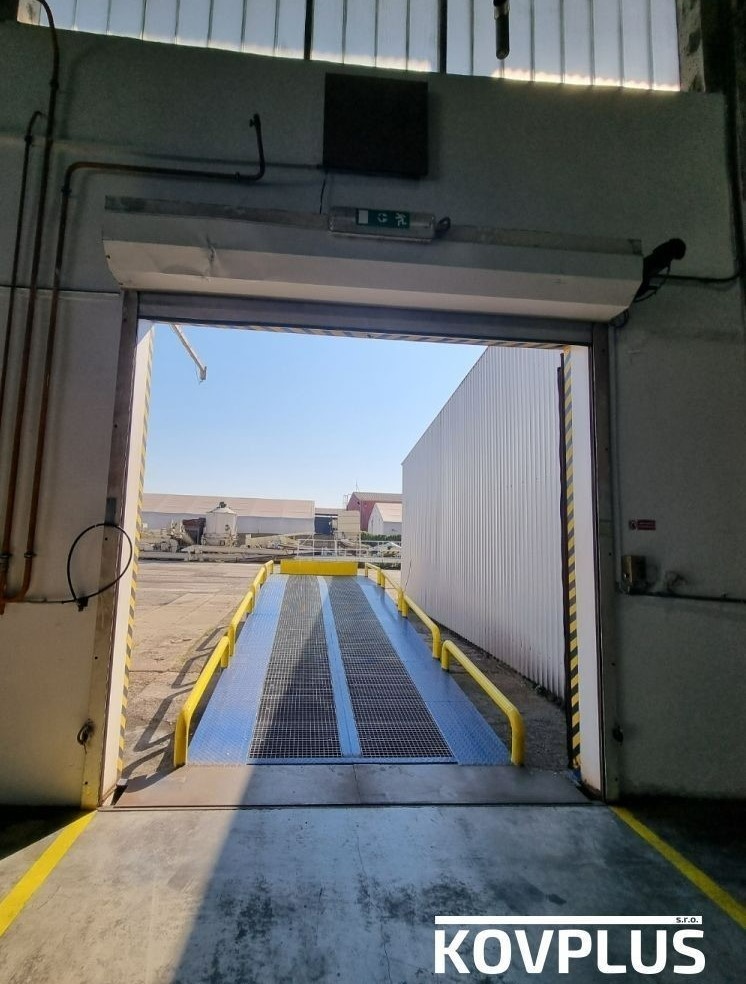 Industrial Complex 25 000 m² for lease KOŠICE - TOP location - 9