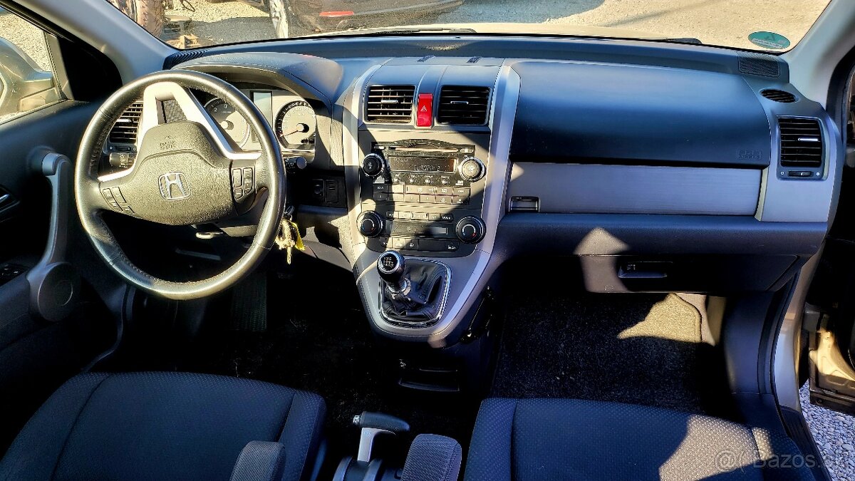 Honda CR-V 2.2 i-CTDi Elegance - 9