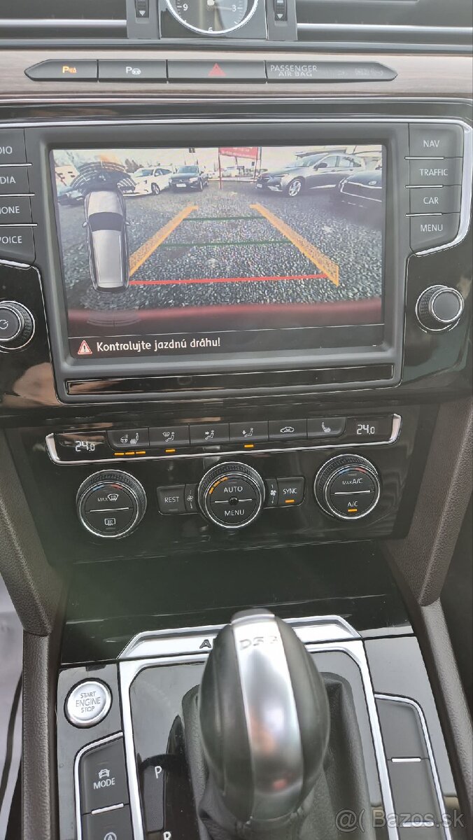 Predám Volkswagen Passat Alltrack 2.0biTD 4MOTION - 9