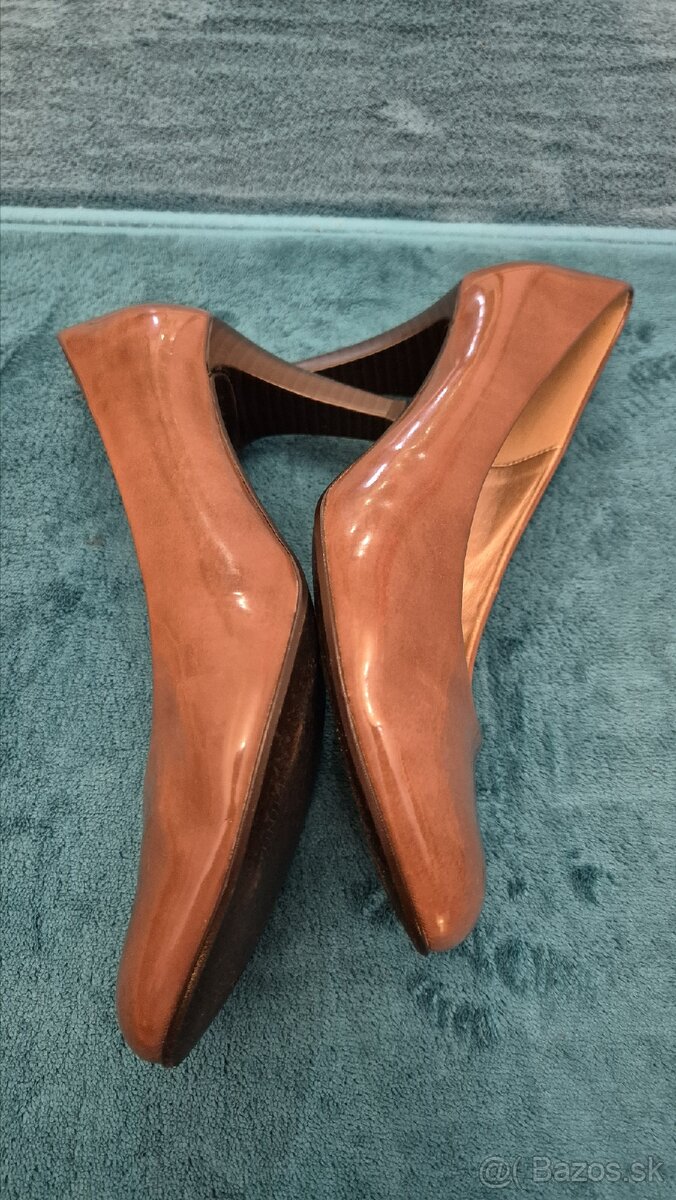 Predám dámske lodičky Gábor - 9