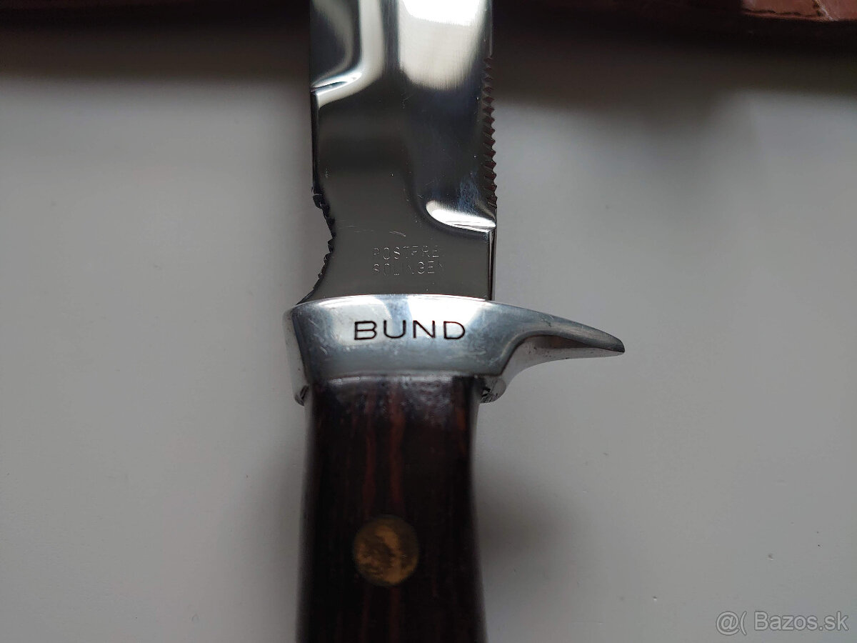 Solingen Wisoli nož. - 9