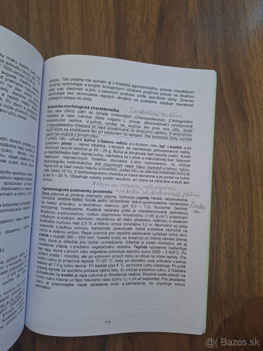 Učebnice a skriptá SPU Manažment živočíšnej výroby - 9