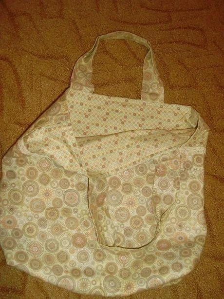 Handmade látkové patchwork kabelky, taštičky, quilty - 9