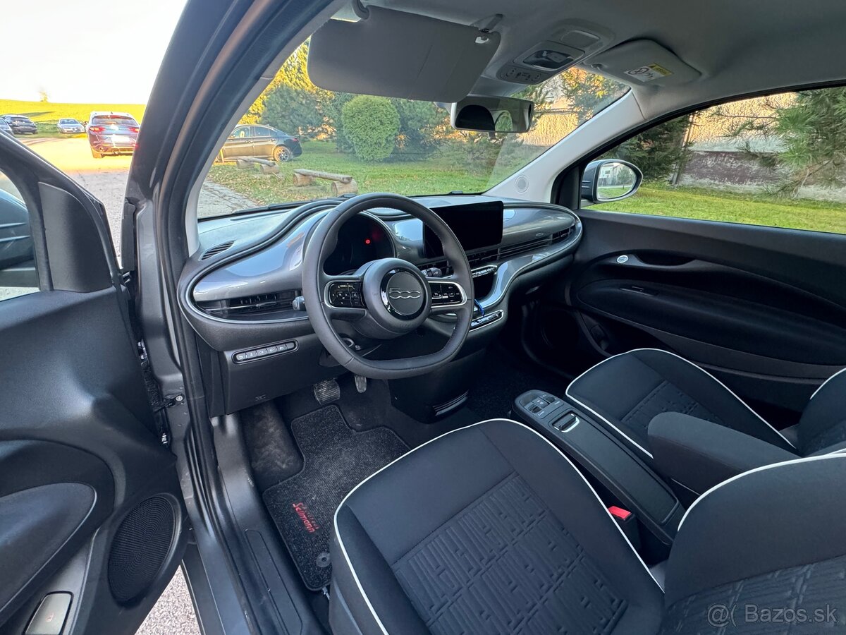 Fiat 500e 42kwh batéria 2023 - 9