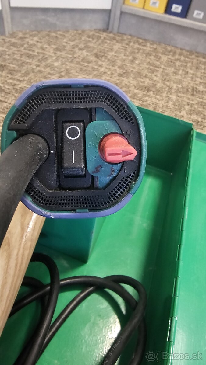 Profi zváračky na plasty - 9