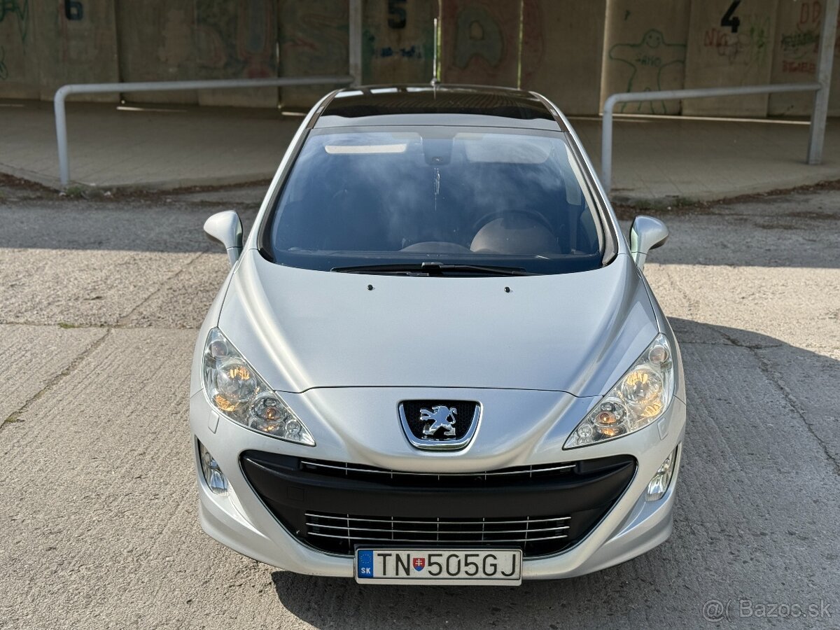 Peugeot 308 1,6 HDi Quiksilver Edition - 9