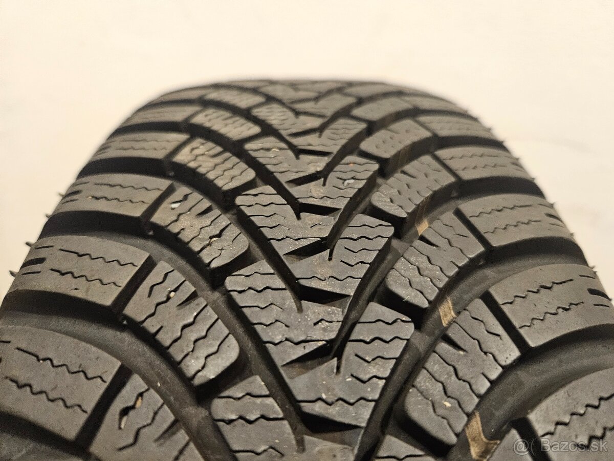 Originálna zimná sada VW - 5x100 r15 + FALKEN 185/65 r15 - 9