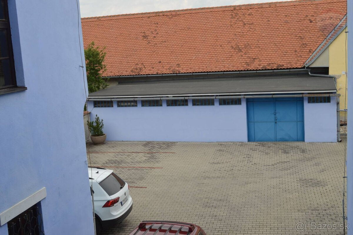 Prenájom kancelárskych priestorov - 9