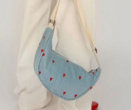 Crossbody ľadvinka - STUDIO NOOS - NOVÁ - 9