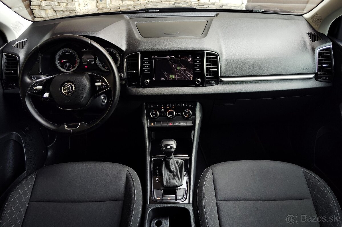 ŠKODA KAROQ 2.0TDI SCR BUSSINESS, DSG, 2021 - 9