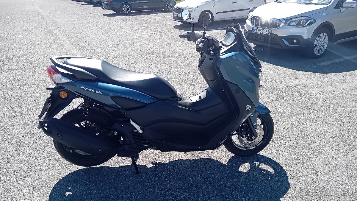 predám Yamaha N Max 125 - 9