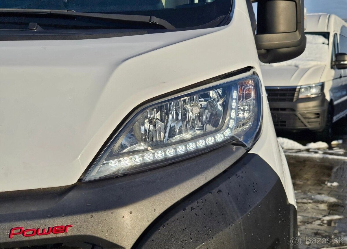 Fiat Ducato L4H3 2.3 MultiJET/160 koni - 2020 - 9