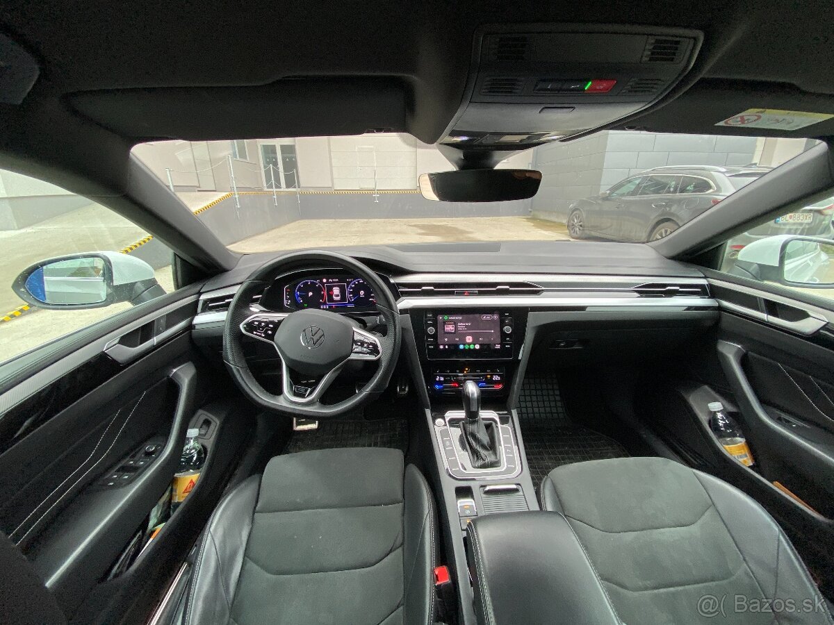 Predám Volkswagen Arteon 2,0tdi 147kw R-line - 9