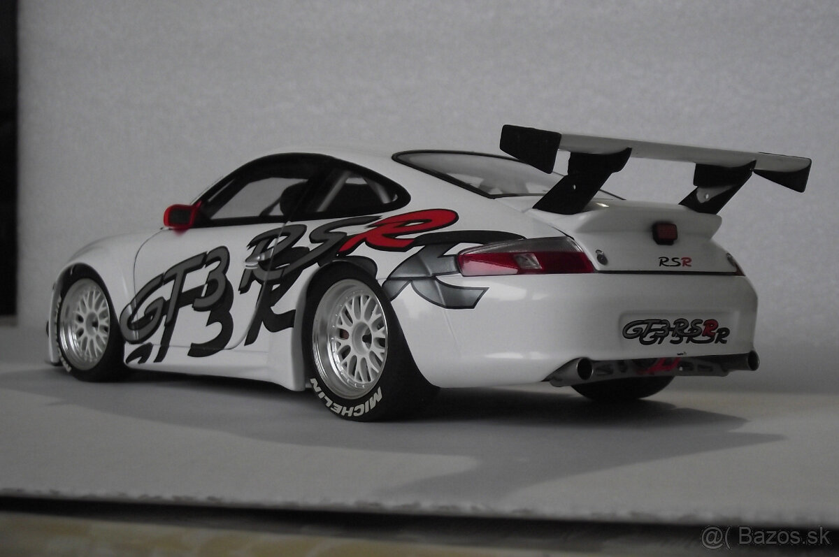 1:18 Porsche 911 GT3 - 9