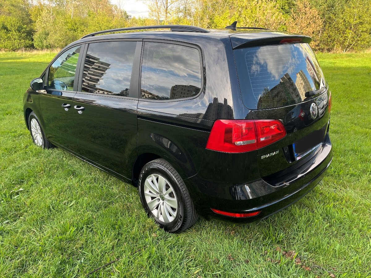 Volkswagen Sharan 2011 - 9
