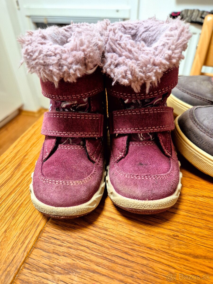 Zimna obuv Ecco, Superfit v 31, 30, 22 - 9
