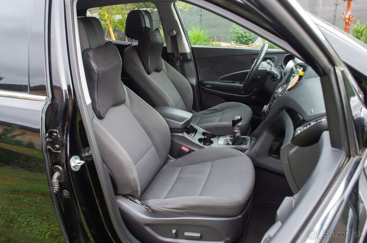 Hyundai Santa Fe 2.2 CRDi VGT 4x4 - 9